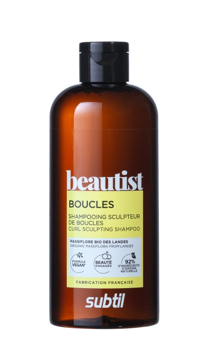 subtil Beautist - Curl Shampoo 300 ml i gruppen SKØNHED & HELSE / Hår og styling / Hårpleje / Shampoo hos TP E-commerce Nordic AB (C85611)