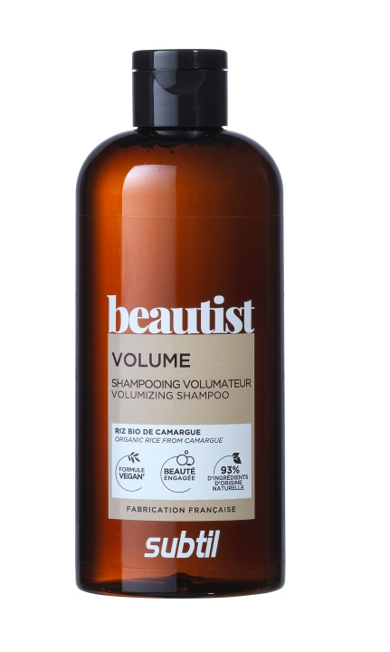 subtil Beautist - Volumengivende shampoo 300 ml i gruppen SKØNHED & HELSE / Hår og styling / Hårpleje / Shampoo hos TP E-commerce Nordic AB (C85615)