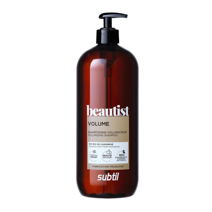 subtil Beautist - Volumengivende shampoo 950 ml i gruppen SKØNHED & HELSE / Hår og styling / Hårpleje / Shampoo hos TP E-commerce Nordic AB (C85616)