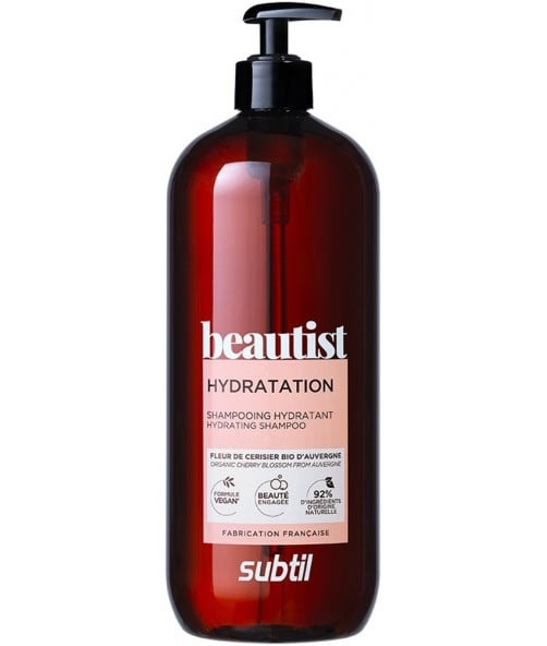 subtil Beautist - Fugtgivende shampoo 950 ml i gruppen SKØNHED & HELSE / Hår og styling / Hårpleje / Shampoo hos TP E-commerce Nordic AB (C85617)