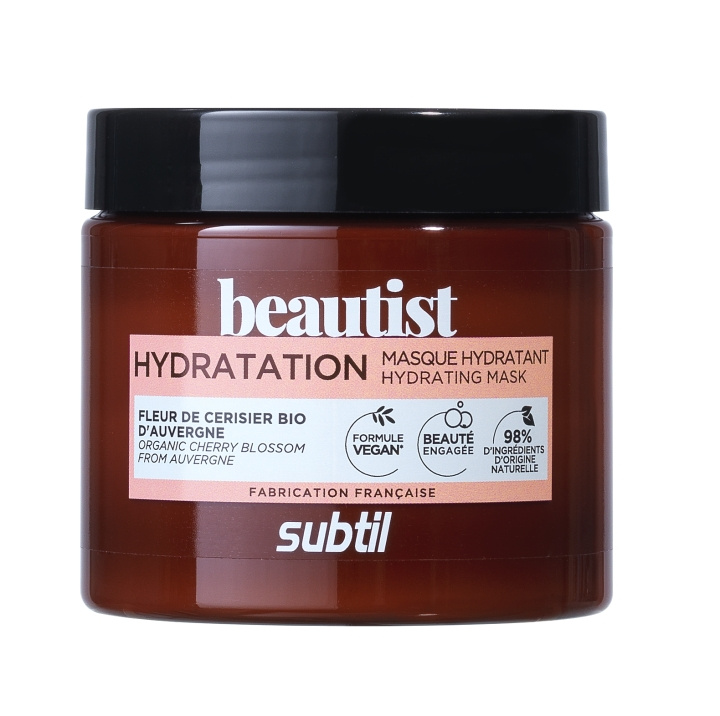 subtil Beautist - Hydrating Mask/Conditioner 250 ml i gruppen SKØNHED & HELSE / Hår og styling / Hårpleje / Balsam hos TP E-commerce Nordic AB (C85618)