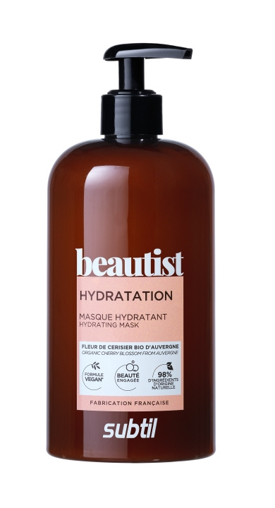 subtil Beautist - Hydrating Mask/Conditioner 500 ml i gruppen SKØNHED & HELSE / Hår og styling / Hårpleje / Balsam hos TP E-commerce Nordic AB (C85619)