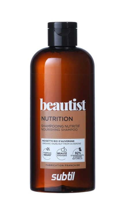 subtil Beautist - Nourshing Shampoo 300 ml i gruppen SKØNHED & HELSE / Hår og styling / Hårpleje / Shampoo hos TP E-commerce Nordic AB (C85621)