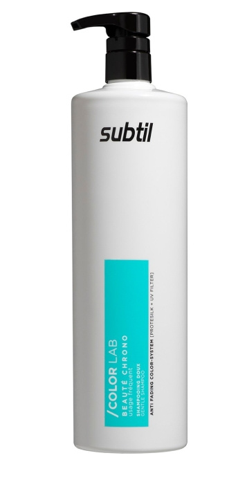 subtil Color Lab Care - skånsom shampoo 1000 ml i gruppen SKØNHED & HELSE / Hår og styling / Hårpleje / Shampoo hos TP E-commerce Nordic AB (C85629)