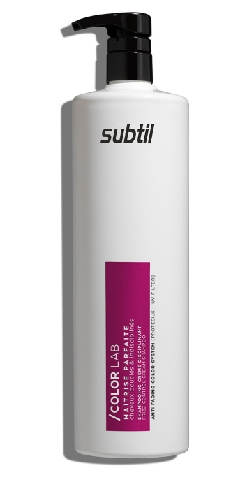 subtil Color Lab Care - Frizz Cream Shampoo 1000 ml i gruppen SKØNHED & HELSE / Hår og styling / Hårpleje / Shampoo hos TP E-commerce Nordic AB (C85634)