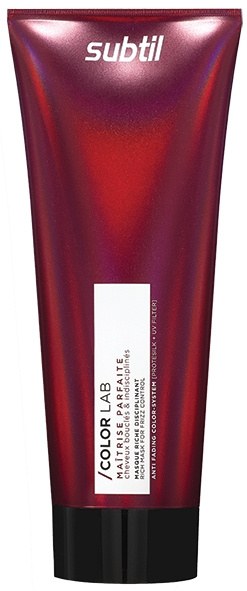 subtil Color Lab Care - Frizz Cream Mask/Conditioner 200 ml i gruppen SKØNHED & HELSE / Hår og styling / Hårpleje / Balsam hos TP E-commerce Nordic AB (C85635)