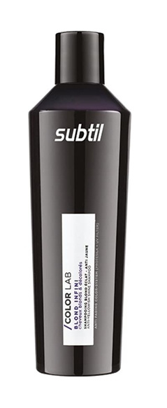 subtil Color Lab Care - Blond shampoo 300 ml i gruppen SKØNHED & HELSE / Hår og styling / Hårpleje / Shampoo hos TP E-commerce Nordic AB (C85638)