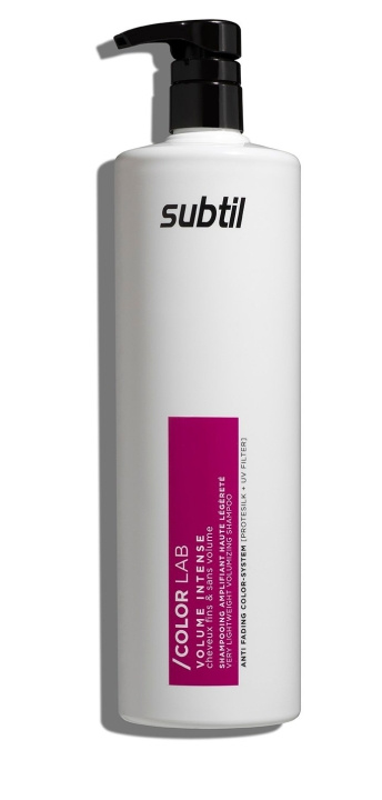 subtil Color Lab Care - Volumengivende shampoo 1000 ml i gruppen SKØNHED & HELSE / Hår og styling / Hårpleje / Shampoo hos TP E-commerce Nordic AB (C85643)