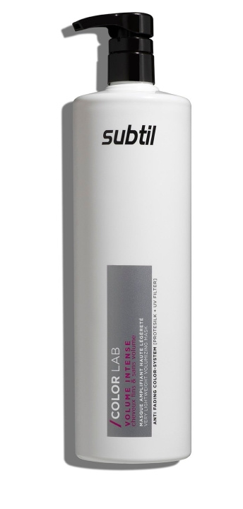 subtil Color Lab Care - Volumizing Mask/Conditioner 1000 ml i gruppen SKØNHED & HELSE / Hår og styling / Hårpleje / Balsam hos TP E-commerce Nordic AB (C85645)