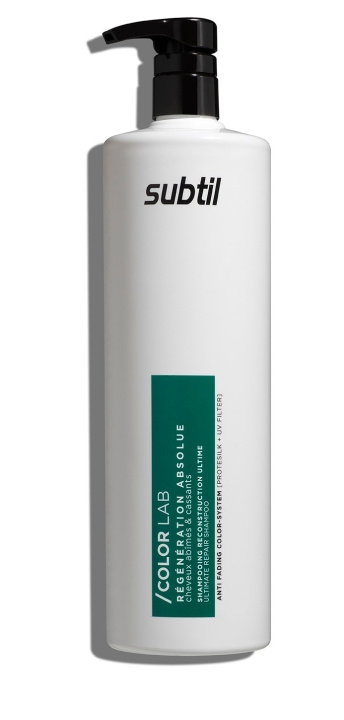 subtil Color Lab Care - Repair Shampoo 1000 ml i gruppen SKØNHED & HELSE / Hår og styling / Hårpleje / Shampoo hos TP E-commerce Nordic AB (C85647)