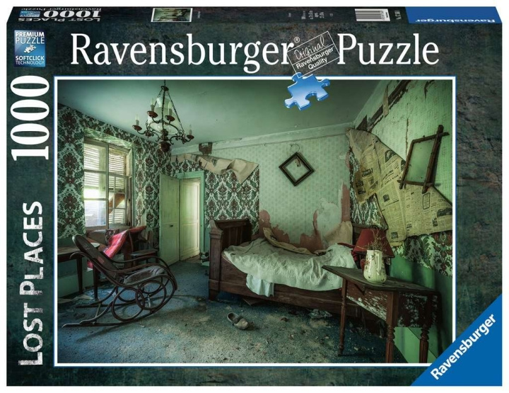 Ravensburger Smuldrende drømme 1000p - (10217360) i gruppen LEGETØJ, BØRN & BABY / Legetøj / Puslespil hos TP E-commerce Nordic AB (C85666)