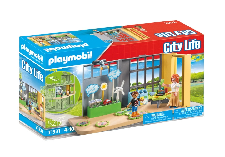 Playmobil Meteorologi-klasse (71331) i gruppen LEGETØJ, BØRN & BABY / Legetøj / Legetøj hos TP E-commerce Nordic AB (C85738)