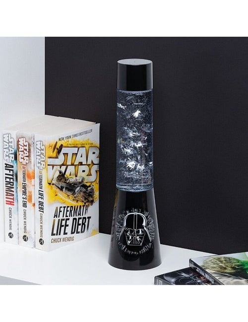 Paladone Star Wars Flow-lampe i plast 33 cm HOME i gruppen HJEMMEELEKTRONIK / Lys / Bordlamper hos TP E-commerce Nordic AB (C85757)