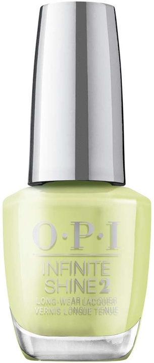 OPI Infinite Shine Clear Your Cash 15 ml i gruppen SKØNHED & HELSE / Manicure / pedicure / Neglelak hos TP E-commerce Nordic AB (C85794)