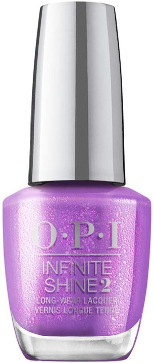 OPI Infinite Shine I Sold My Crypto 15 ml i gruppen SKØNHED & HELSE / Manicure / pedicure / Neglelak hos TP E-commerce Nordic AB (C85797)