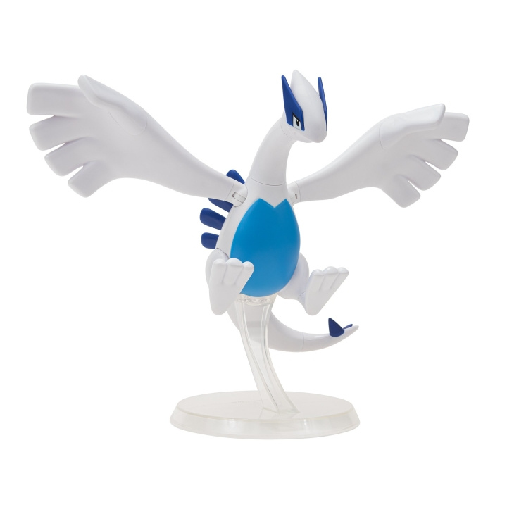 Pokémon Episk figur - Lugia (PKW0183) i gruppen LEGETØJ, BØRN & BABY / Legetøj / Figurer, miniaturer og tilbehør hos TP E-commerce Nordic AB (C85802)