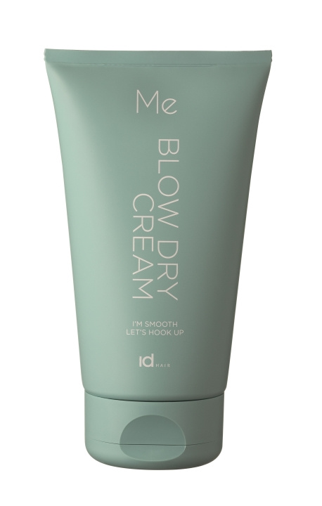 ID Hair Mé Blow Dry Cream 150 ml i gruppen SKØNHED & HELSE / Hår og styling / Hår styling / Styling creme hos TP E-commerce Nordic AB (C85832)