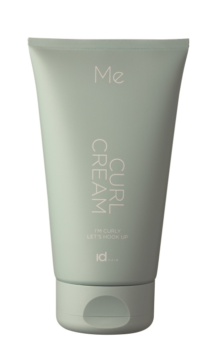 ID Hair Mé Curl Cream 150 ml i gruppen SKØNHED & HELSE / Hår og styling / Hår styling / Styling creme hos TP E-commerce Nordic AB (C85835)