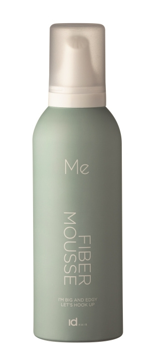 ID Hair Mé Fiber Mousse 200 ml i gruppen SKØNHED & HELSE / Hår og styling / Hår styling / Hårmousse hos TP E-commerce Nordic AB (C85837)