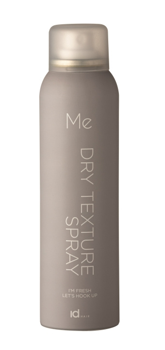 ID Hair Mé Dry Texture Spray 150 ml i gruppen SKØNHED & HELSE / Hår og styling / Hår styling / Hårspray hos TP E-commerce Nordic AB (C85838)