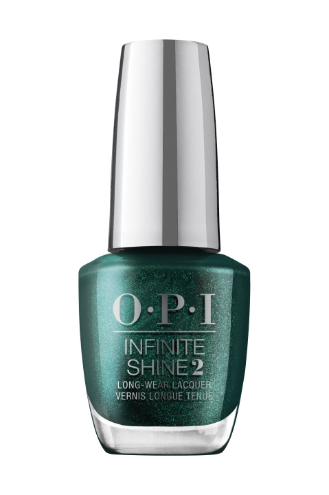 OPI Infinite Shine 2 Peppermint Bark And Bite 15 ml i gruppen SKØNHED & HELSE / Manicure / pedicure / Neglelak hos TP E-commerce Nordic AB (C85880)