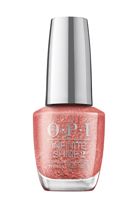 OPI Infinite Shine 2 It\'s A Wonderful Spice 15 ml i gruppen SKØNHED & HELSE / Manicure / pedicure / Neglelak hos TP E-commerce Nordic AB (C85884)