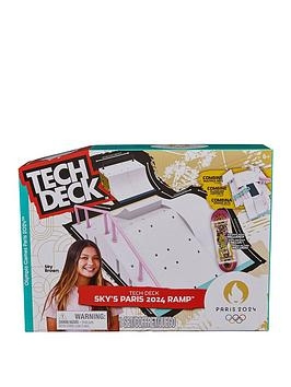 Tech Deck Sky Browns Olympiske Lege - Paris Ramp (6070269) i gruppen LEGETØJ, BØRN & BABY / Legetøj / Legetøj hos TP E-commerce Nordic AB (C85914)