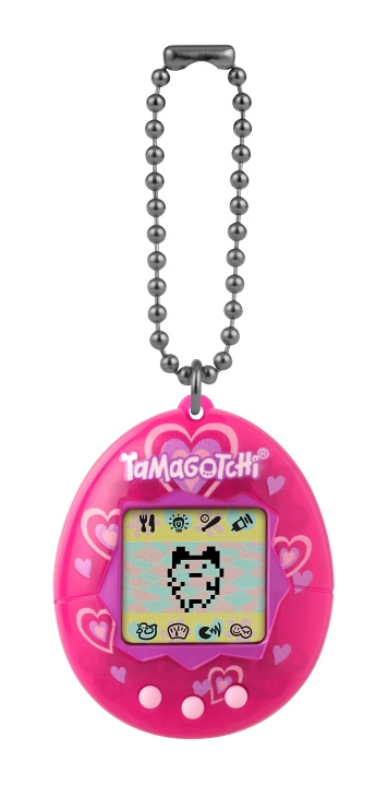 Tamagotchi Sødt hjerte (42975) i gruppen LEGETØJ, BØRN & BABY / Legetøj / Elektronik og medier hos TP E-commerce Nordic AB (C85919)