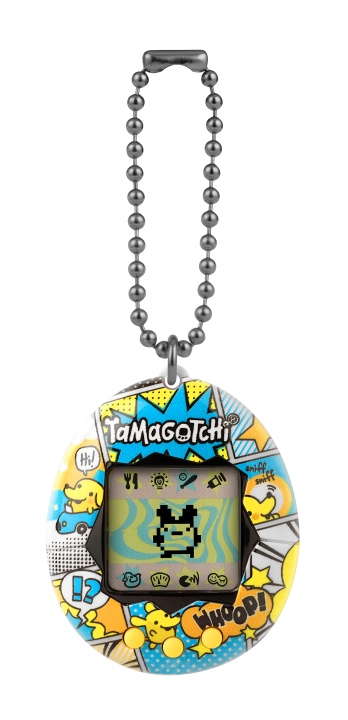 Tamagotchi Pochitchi tegneserie (P2) (42976) i gruppen LEGETØJ, BØRN & BABY / Legetøj / Elektronik og medier hos TP E-commerce Nordic AB (C85921)