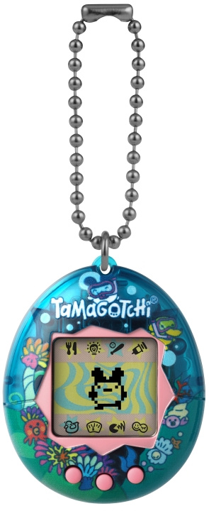 Tamagotchi Sweet Tama Ocean (P2) (42979) i gruppen LEGETØJ, BØRN & BABY / Legetøj / Elektronik og medier hos TP E-commerce Nordic AB (C85923)