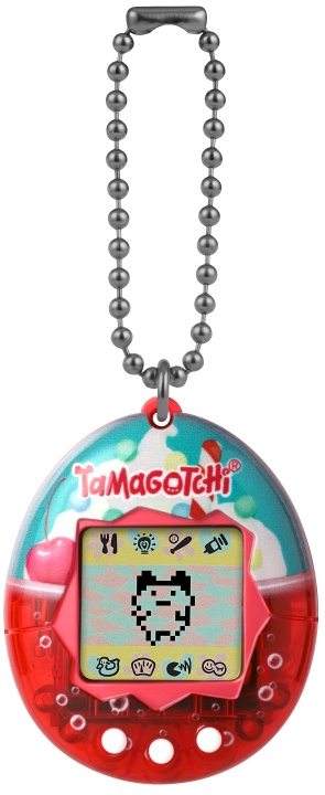 Tamagotchi Sød flyder (42980) i gruppen LEGETØJ, BØRN & BABY / Legetøj / Elektronik og medier hos TP E-commerce Nordic AB (C85924)