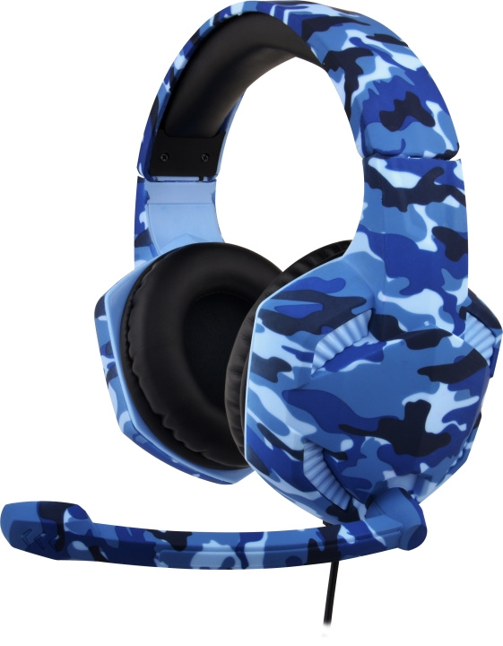 SuBsonic Multi gaming-headset War Force (alle platforme) i gruppen COMPUTERTILBEHØR / GAMING / Headset hos TP E-commerce Nordic AB (C85968)