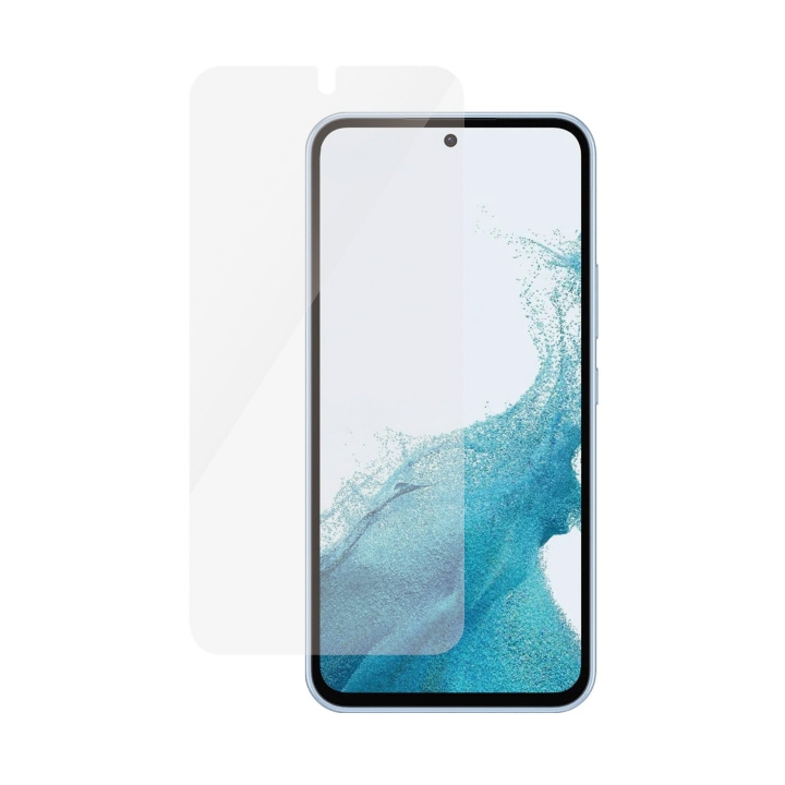 PanzerGlass Skærmbeskyttelse Samsung Galaxy A54 5G - Ultra Wide Fit i gruppen SMARTPHONES & TABLETS / Mobil Beskyttelse / Samsung hos TP E-commerce Nordic AB (C85975)