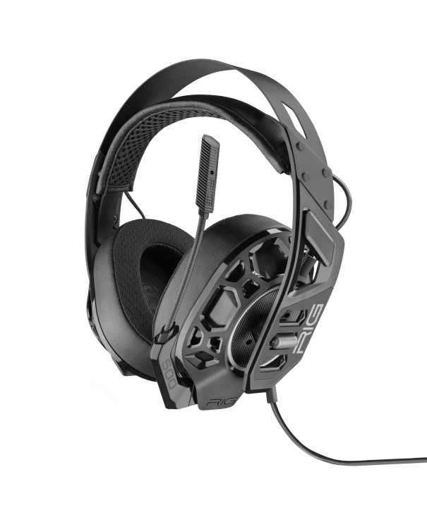 NACON RIG 500 Pro Hc Black Headset (PS5/PS4/Xbox/Switch/PC) i gruppen COMPUTERTILBEHØR / GAMING / Headset hos TP E-commerce Nordic AB (C85978)