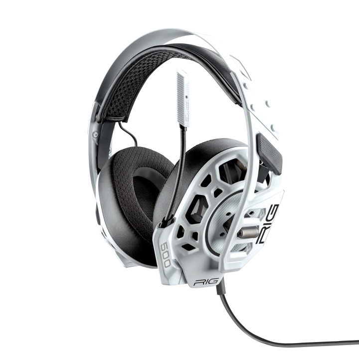 NACON RIG 500 Pro Hc White Headset (PS5/PS4/Xbox/Switch/PC) i gruppen COMPUTERTILBEHØR / GAMING / Headset hos TP E-commerce Nordic AB (C85979)