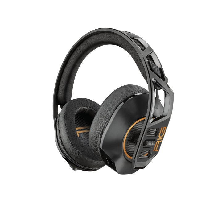 NACON RIG 700 Hd Black Headset (PC) i gruppen COMPUTERTILBEHØR / Computer Tilbehør / Headset hos TP E-commerce Nordic AB (C85980)