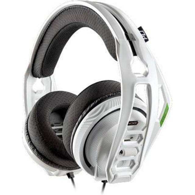 NACON RIG 400Hx hvidt headset (XBOX) i gruppen COMPUTERTILBEHØR / GAMING / Headset hos TP E-commerce Nordic AB (C85985)