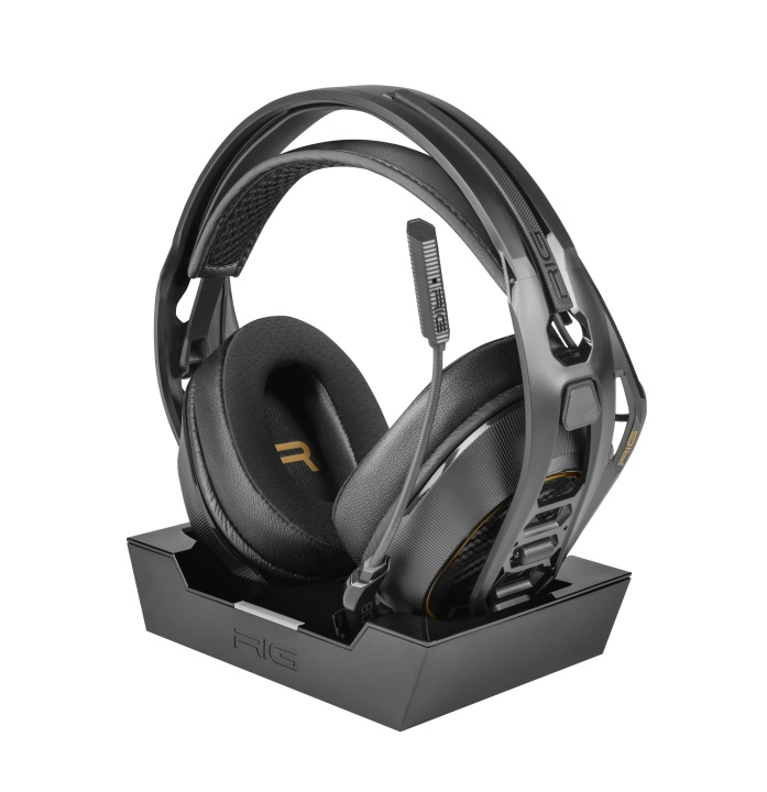 NACON RIG 800 PRO HD trådløst gaming-headset til PC i gruppen COMPUTERTILBEHØR / GAMING / Headset hos TP E-commerce Nordic AB (C86000)