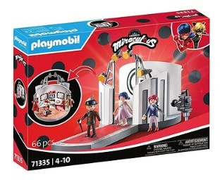 Playmobil Mirakuløst: Gabriels modeshow (71335) i gruppen LEGETØJ, BØRN & BABY / Legetøj / Legetøj hos TP E-commerce Nordic AB (C86009)