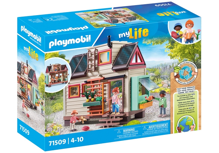 Playmobil Lille hus (71509) i gruppen LEGETØJ, BØRN & BABY / Legetøj / Legetøj hos TP E-commerce Nordic AB (C86033)