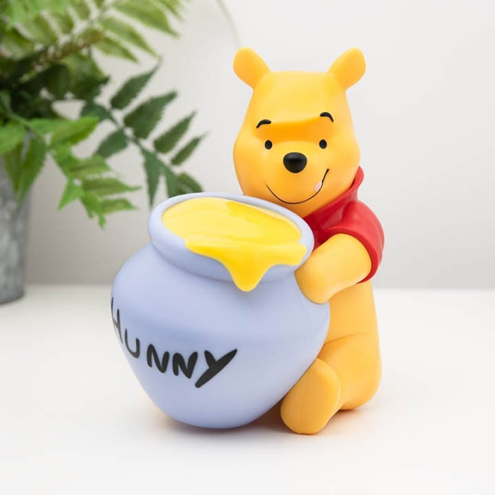 Paladone Winnie the Pooh-lyset i gruppen HJEMMEELEKTRONIK / Lys / Bordlamper hos TP E-commerce Nordic AB (C86080)