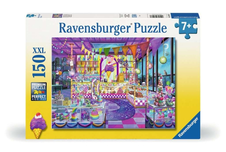 Ravensburger Puslespil Stardust Scoops 150p i gruppen LEGETØJ, BØRN & BABY / Legetøj / Puslespil hos TP E-commerce Nordic AB (C86093)