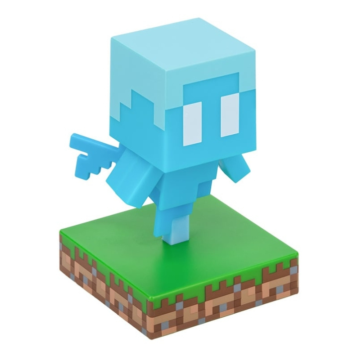 Paladone Minecraft - Allay Icon Light i gruppen HJEMMEELEKTRONIK / Lys / Bordlamper hos TP E-commerce Nordic AB (C86098)