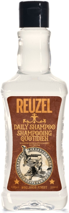 Reuzel Daglig shampoo 350 ml i gruppen SKØNHED & HELSE / Hår og styling / Hårpleje / Shampoo hos TP E-commerce Nordic AB (C86166)