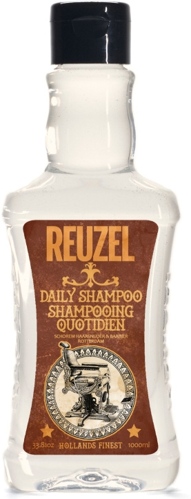 Reuzel Daglig shampoo 1000 ml i gruppen SKØNHED & HELSE / Hår og styling / Hårpleje / Shampoo hos TP E-commerce Nordic AB (C86167)