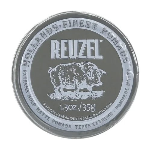 Reuzel Extreme Hold Matte Pomade 35 ml i gruppen SKØNHED & HELSE / Hår og styling / Hår styling / Pomade hos TP E-commerce Nordic AB (C86172)