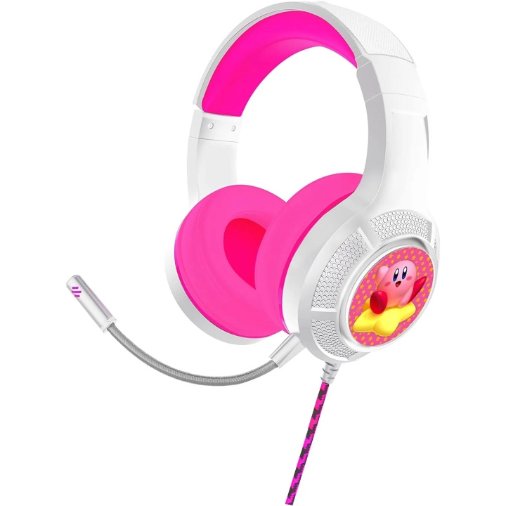 OTL PRO G4 Kirby-hovedtelefoner til gaming i gruppen COMPUTERTILBEHØR / GAMING / Headset hos TP E-commerce Nordic AB (C86183)