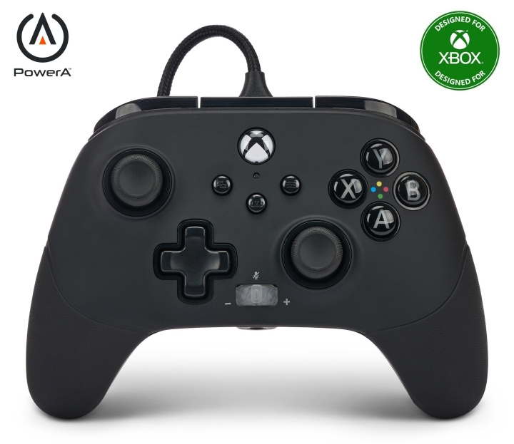 PowerA FUSION Pro 3 kablet controller - Xbox Series X/S - Sort i gruppen HJEMMEELEKTRONIK / Spilkonsoller og tilbehør / Xbox Series X hos TP E-commerce Nordic AB (C86208)