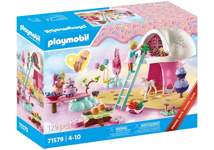 Playmobil Slikparadis (71579) i gruppen LEGETØJ, BØRN & BABY / Legetøj / Legetøj hos TP E-commerce Nordic AB (C86269)