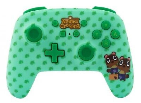 PowerA NSW Enh Wireless Controller - Timmy & Tommy Nook i gruppen HJEMMEELEKTRONIK / Spilkonsoller og tilbehør / Nintendo Switch hos TP E-commerce Nordic AB (C86292)